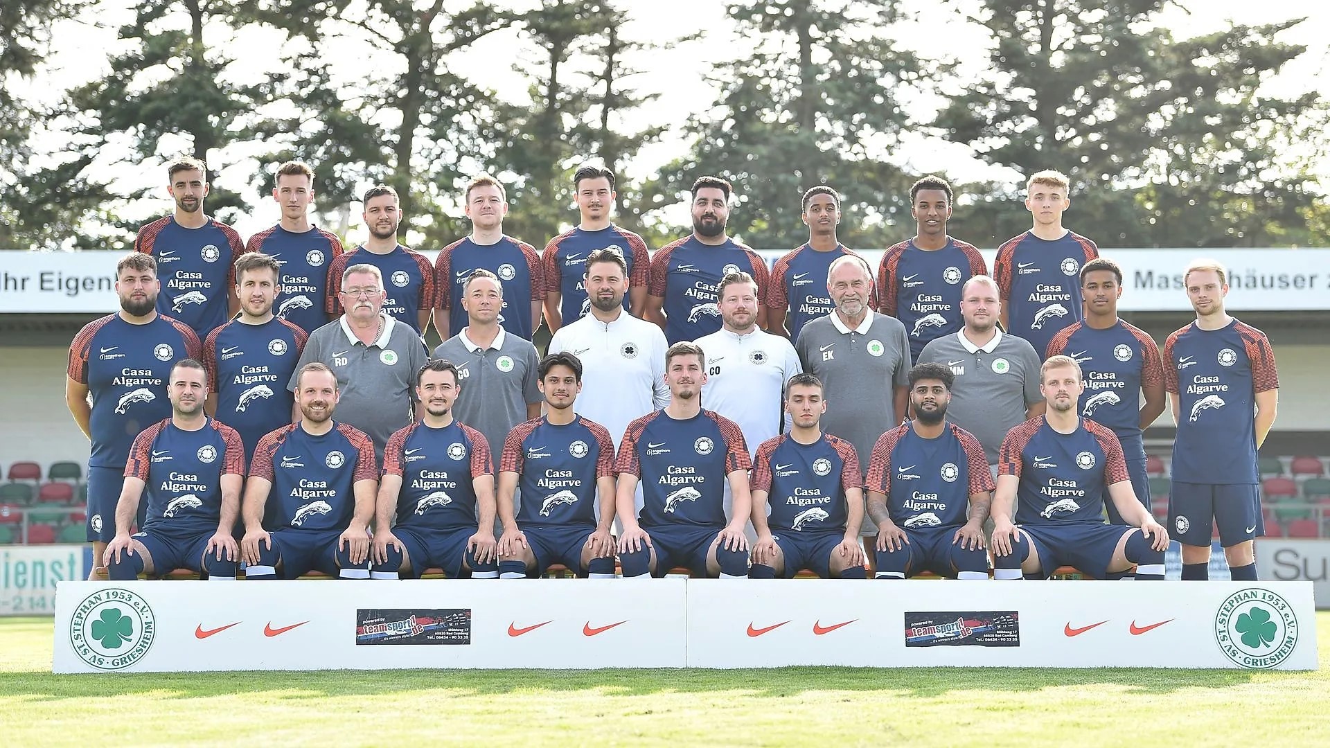 2. Mannschaft 2024-25