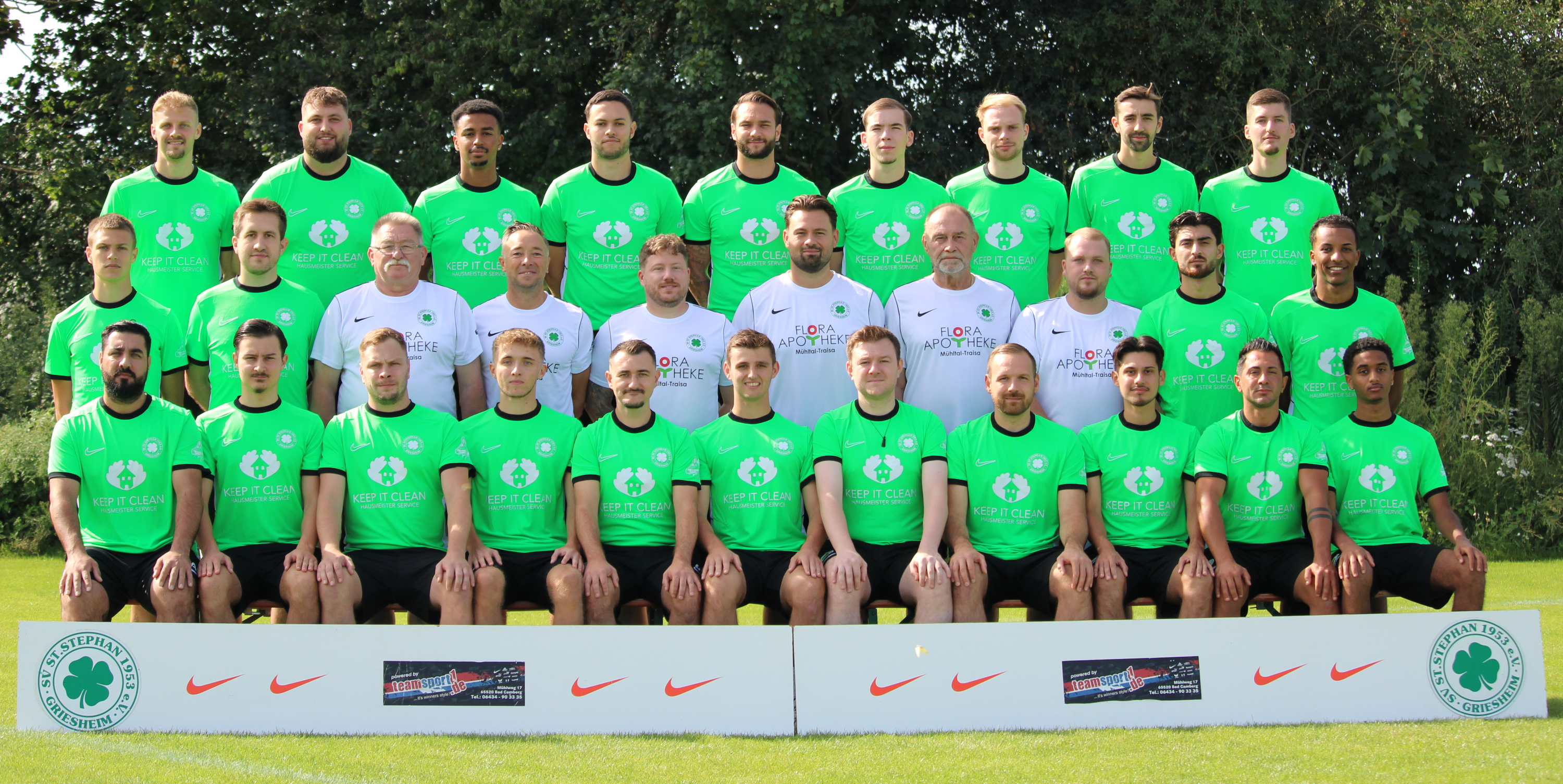 2. Mannschaft 25-26