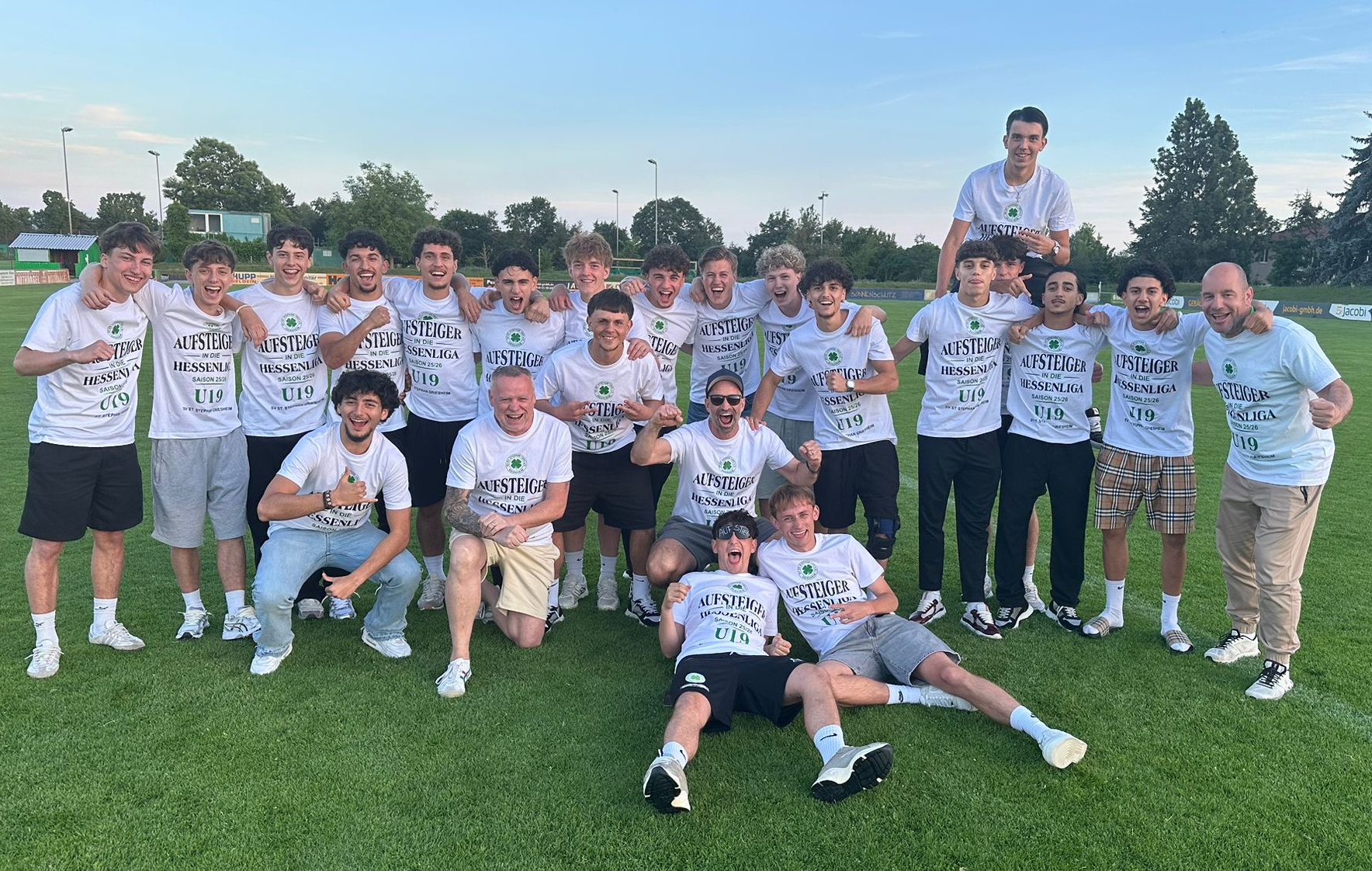 A1 Aufsteiger Hessenliga 2026