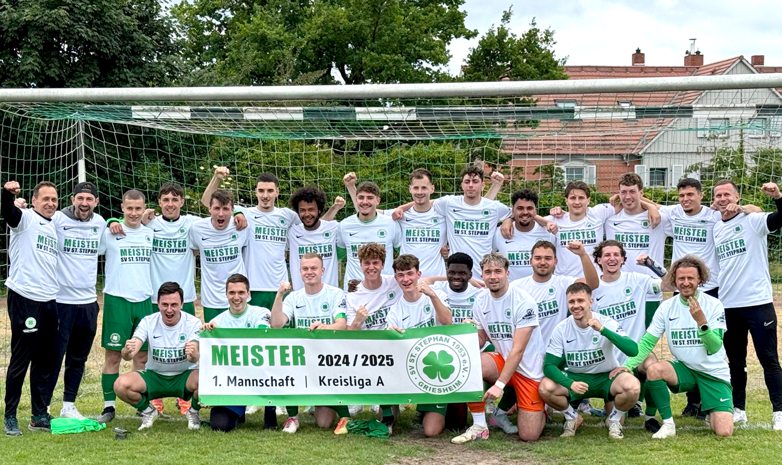 1A Aufsteiger Kreisoberliga 2025