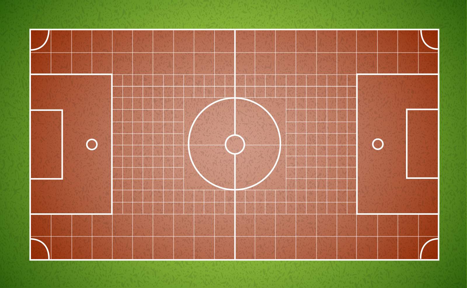 Platzraster Spendenplattform