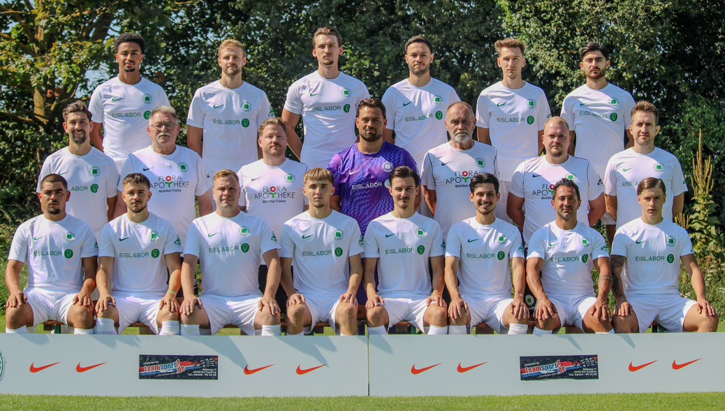 2. Mannschaft 26-27